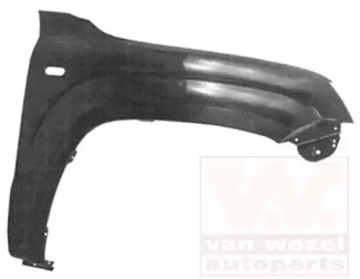 VAN WEZEL 5785656 -  Крыло